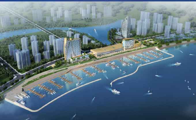 Foshan Yacht Club