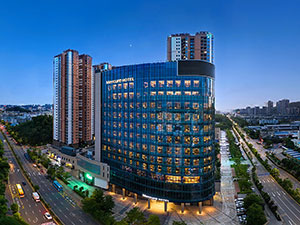 Shenzhen Pinghu Mercure Hotel