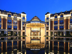 GRAND MERCURE ZHENGZHOU WEST